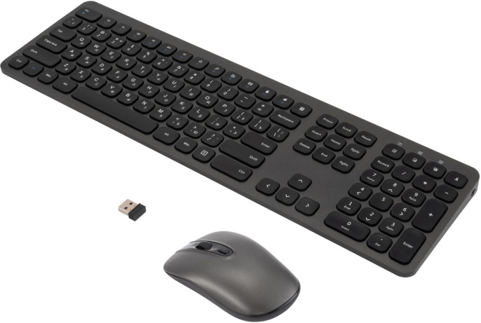 Моноблок Digma Pro Unity [DM23P3-8CXU01] Grey/Black 23.8" {Full HD i3 1215U/ 8Gb/ SSD256Gb/ UHDG/Ubuntu/km}