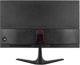 Монитор Hiper 23.6" Gaming HS2406 черный IPS LED 1ms 16:9 HDMI M/M матовая 300cd 178гр/178гр 1920x1080 180Hz G-Sync FreeSync DP FHD 2.6кг