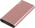 Мобильный аккумулятор Digma DGPF20F 20000mAh QC3.0/PD3.0 22.5W 3A 2xUSB-A/USB-C розовый DGPF20F22APN