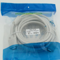NONAME Кабель DB15 m DB15 m 10м CABLE10 феррит.кольца