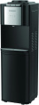 Кулер StarWind SW-1115EB, напольный, электронный, кнопка, черный