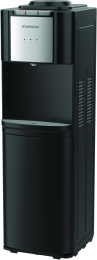Кулер StarWind SW-1115EB, напольный, электронный, кнопка, черный