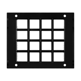 Салазки (переходник) ExeGate HD-3T5P4 для установки HDD 3.5" в отсек 5.25" пластиковые EX269462RUS