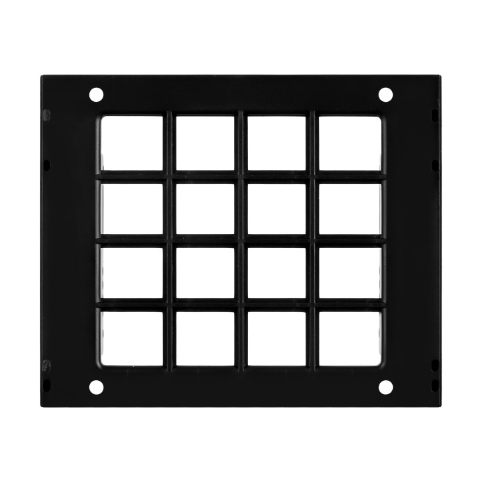 Салазки (переходник) ExeGate HD-3T5P4 для установки HDD 3.5" в отсек 5.25" пластиковые EX269462RUS