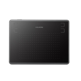 Графический планшет Huion H430P перо/5080LPI/233RPS/клавиш 4/8192 уровней нажатия/USB A