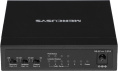 Коммутатор Mercusys MS106P L2 6x100Мбит/с 4PoE+ 67W неуправляемый