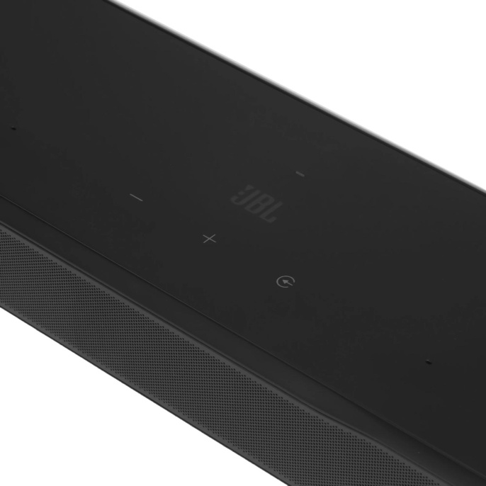 Саундбар JBL BAR 1000 MK2 7.1.4 660Вт+300Вт черный (JBLBAR1000M2BLK(UK/AS1))