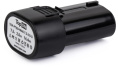 Батарея аккумуляторная для Makita TOPON TOP-PTGD-MAK-7.2-2.0-Li, 7.2В, 2.0Ач, Li-Ion