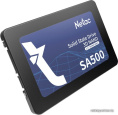 Накопитель SSD Netac SATA-III 240GB NT01SA500-240-S3X SA500 2.5"