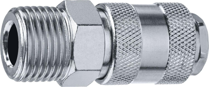 Переходник для пневмоинструмента Зубр 64911-1/2