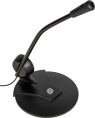 Микрофон Oklick MP-M009B,  черный [364286]