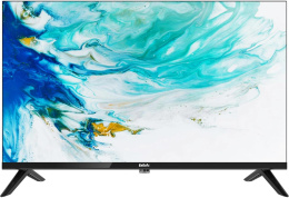 24" Телевизор BBK 24LEM-1033/TS2C (B) HD, черный