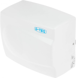 Сушилка для рук G-Teq 8828 MW 1500Вт белый (10.73)