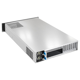 Серверная платформа ExeGate Pro 2U660-HS06 <RM 19", высота 2U, глубина 660, Redundant БП 2x550W, 6xHotSwap, USB> EX294283RUS