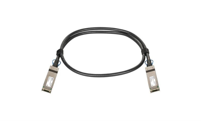 Кабель OFM-CB100Q28 Direct Attach Cable 100G QSFP28, 1m