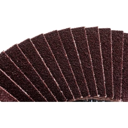 Круг лепестковый торцевой (125x22.2 мм; P80) Gigant GRF-80