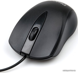 Мышь MOC-15U Dialog Comfort Optical - 3 кнопки + ролик прокрутки, USB
