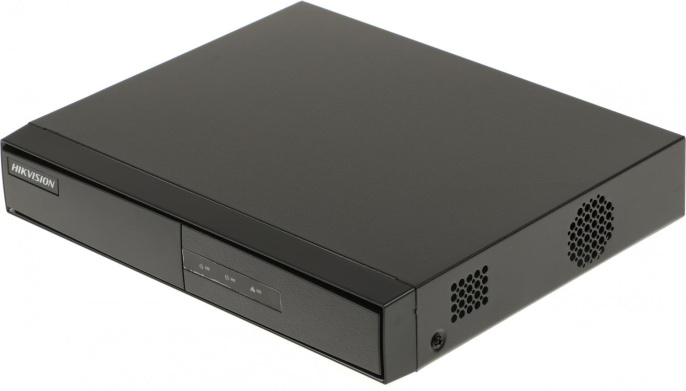 Видеорегистратор Hikvision DS-7104NI-Q1/4P/M D