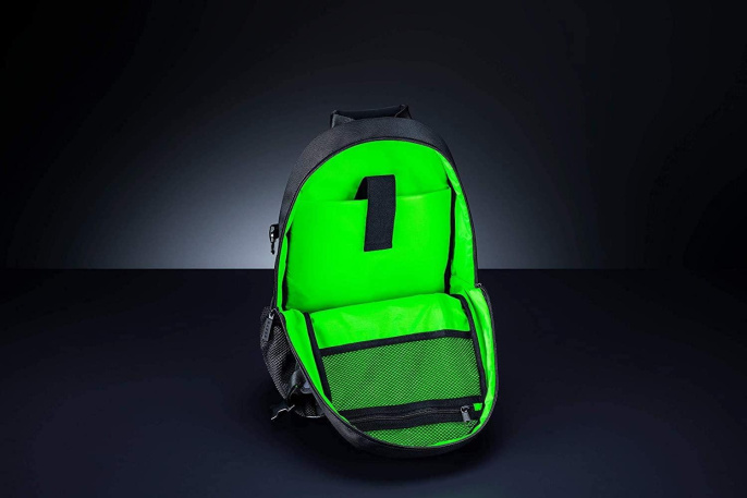 Рюкзак Razer Rogue Razer Rogue Backpack 13.3" V3- Black RC81-03630101-0000