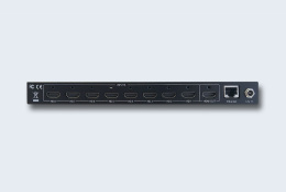 TNTV/TNT MMS-0801MPSS Переключатель/видеопроцессор многооконный, электрон., HDMI, 8 1, без шнуров, 3840x2160 30Hz 4:2:0, настол., исп.стандарт.шнуры, OSD, не каскад.