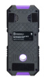 Детектор скрытой проводки Ermenrich Ping SM70, фиолетовый