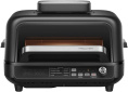 Аэрогриль Trouver Indoor Air fry grill IG20 Pro Black умный многофункциональный гриль и аэрофритюрница, мощный нагрев и точный контроль, мощность UL/CE: 1775 Вт/3075 Вт, высокоточный термометр, два датчика NTC, широкое смотровое окно, две яркие лампы по