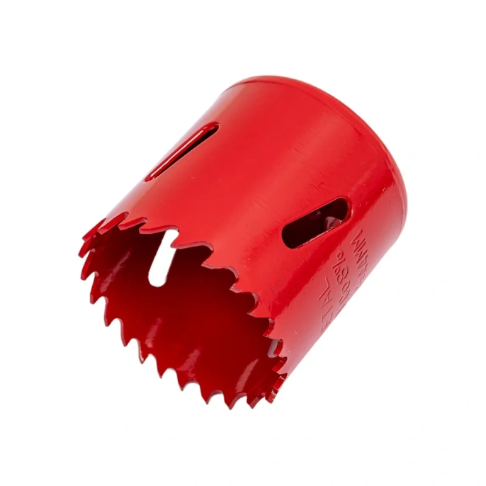 Коронка биметаллическая 44 мм REDVERG 6627108