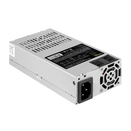 Серверный БП 450W ExeGate ServerPRO-1U-F450AS (Flex ATX, APFC+Dual Forward, КПД 80% (80 PLUS), 4cm fan, flat cables 24pin, (4+4)pin, PCI-E, 3xSATA, 2xIDE) EX292219RUS