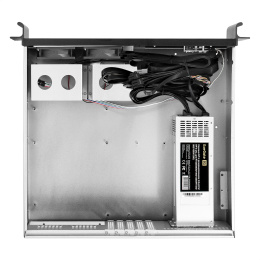 Серверная платформа ExeGate Pro 3U390-11 <RM 19", высота 3U, глубина 390, Redundant БП 2x550W, USB> EX294267RUS