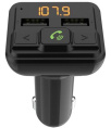 FM-трансмиттер Ritmix FMT-A880