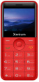 Сотовый телефон XENIUM X700, красный