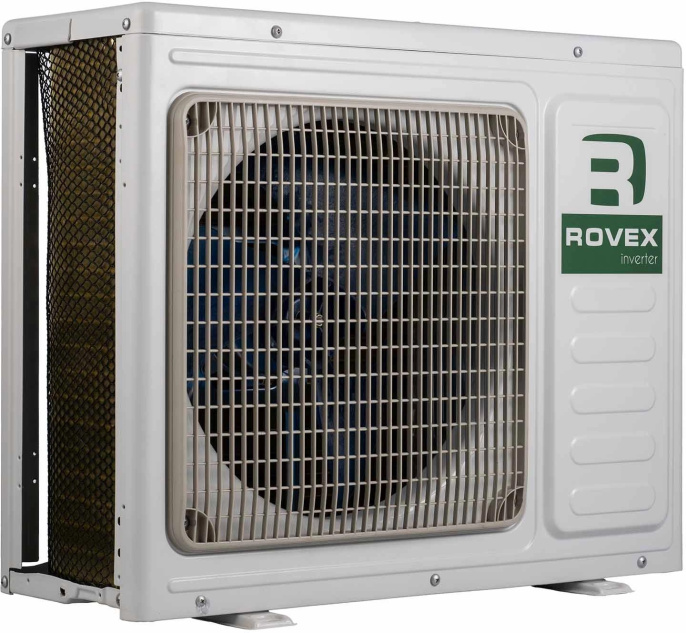 Сплит-система ROVEX Mira N AST-09HE настенная, до 27м2, 9000 BTU, (комплект из 2-х коробок)