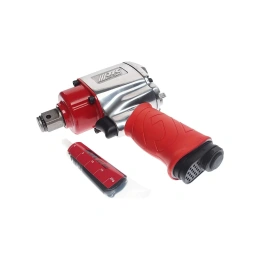 Пневмогайковерт ударный JTC 3/4", 1491 Нм, 90-120 PSI, 9000 об/мин, 7816 890382