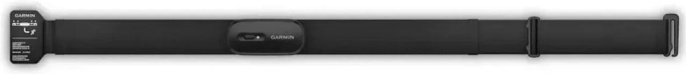 Фитнес-трекер Garmin HRM 200 Heart rate sensor корп.:черный рем.:черный 010-13388-01