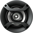 Колонки автомобильные Pioneer TS-F1034R, 10 см 4 дюйм. , комплект 2 шт.