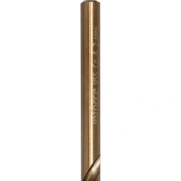 Сверло по металлу HSS-Co 4.2х75х43 мм Inforce 11-01-720