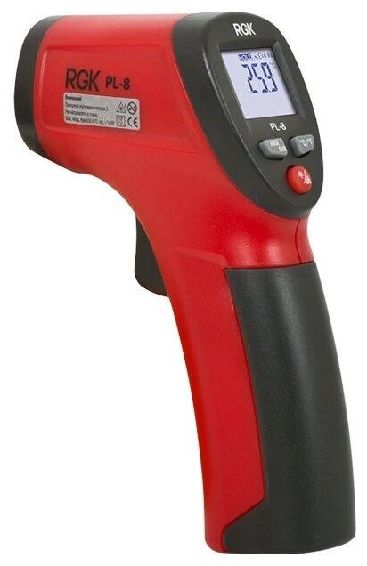 Пирометр RGK PL-8, инфракрасный