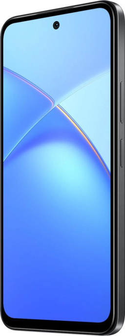 6.67" Смартфон INFINIX Smart 10 4/128Gb, X6725D, NFC, IPS, 120Гц, 5000мAч, черный