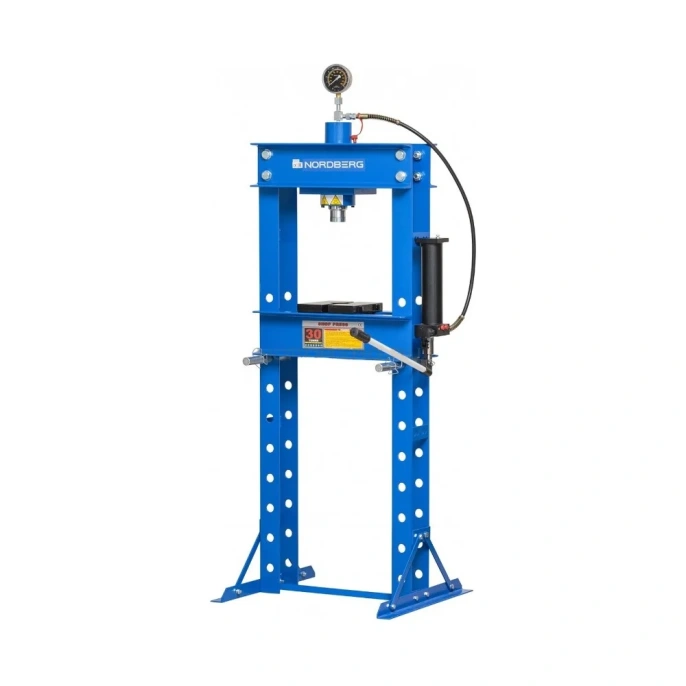 Гидравлический пресс NORDBERG ECO N3630L