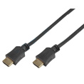 Proconnect 17-6202-8 Кабель HDMI - HDMI 1.4, 1м Silver