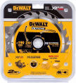 Диск пильный по дер. DeWalt DT99562 00006667319 d 190мм d посад. 30мм торцовочные пилы