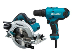 Набор электроинструментов MAKITA DK 0118 в кор. DK0118