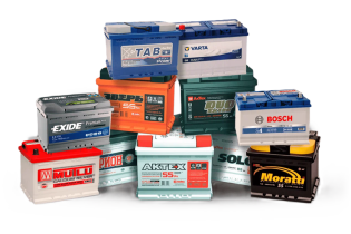  Автомобильные аккумуляторы