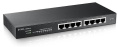 коммутатор Smart L2 Zyxel NebulaFlex GS1915-8, 8xGE, бесшумный без вентилятора (GS1915-8-EU0101F)