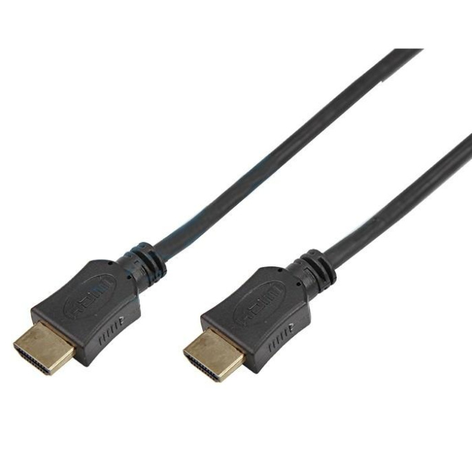 Proconnect 17-6202-8 Кабель HDMI - HDMI 1.4, 1м Silver