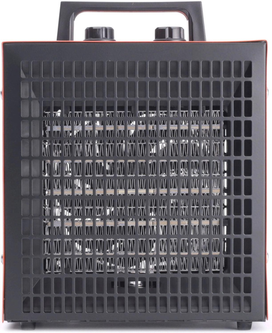 Тепловая пушка электрическая Patriot PT-Q 5 S оранжевый/черный