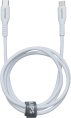 Кабель Philips DLC8701 USB Type-C m -USB Type-C m 1.2м белый коробка упак.:1шт
