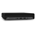 Компьютер HP Pro Mini 400 G9 Intel Core i5 14500T 1.7Ghz /8192Mb/512SSDGb/noDVD/BT/WiFi/war 1y/DOS + USB mouse, En_kbd, 3pin, Wi-Fi 6E AX211 2x2 and Bluetooth® 5.3 A1HV4ES#BH5