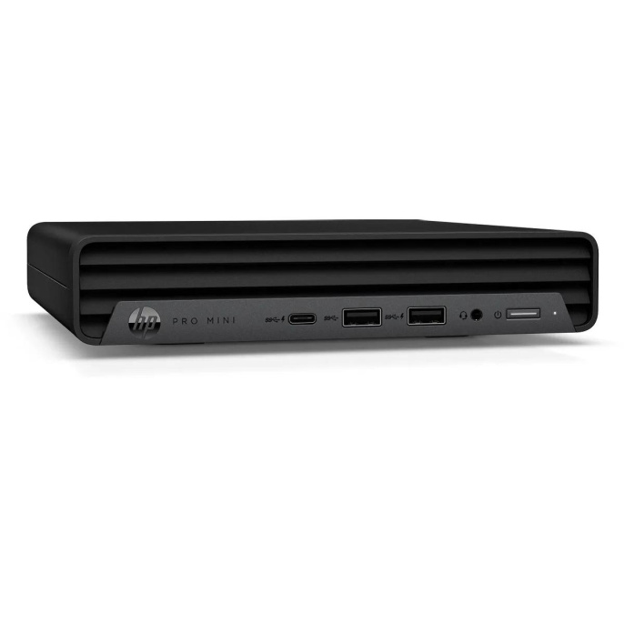 Компьютер HP Pro Mini 400 G9 Intel Core i5 14500T 1.7Ghz /8192Mb/512SSDGb/noDVD/BT/WiFi/war 1y/DOS + USB mouse, En_kbd, 3pin, Wi-Fi 6E AX211 2x2 and Bluetooth® 5.3 A1HV4ES#BH5