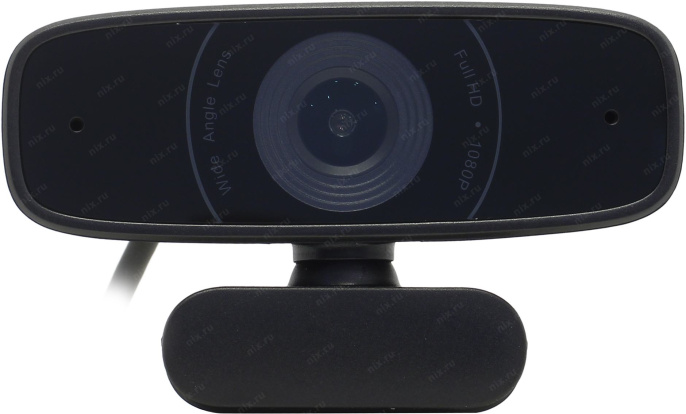 Видеокамера ASUS Webcam C3 90YH0340-B2UA00 USB2.0 1920x1080 микрофон